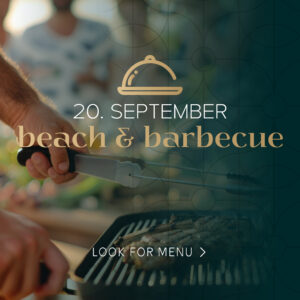 Beach & Barbecue Event in 934 Beachbar Cham